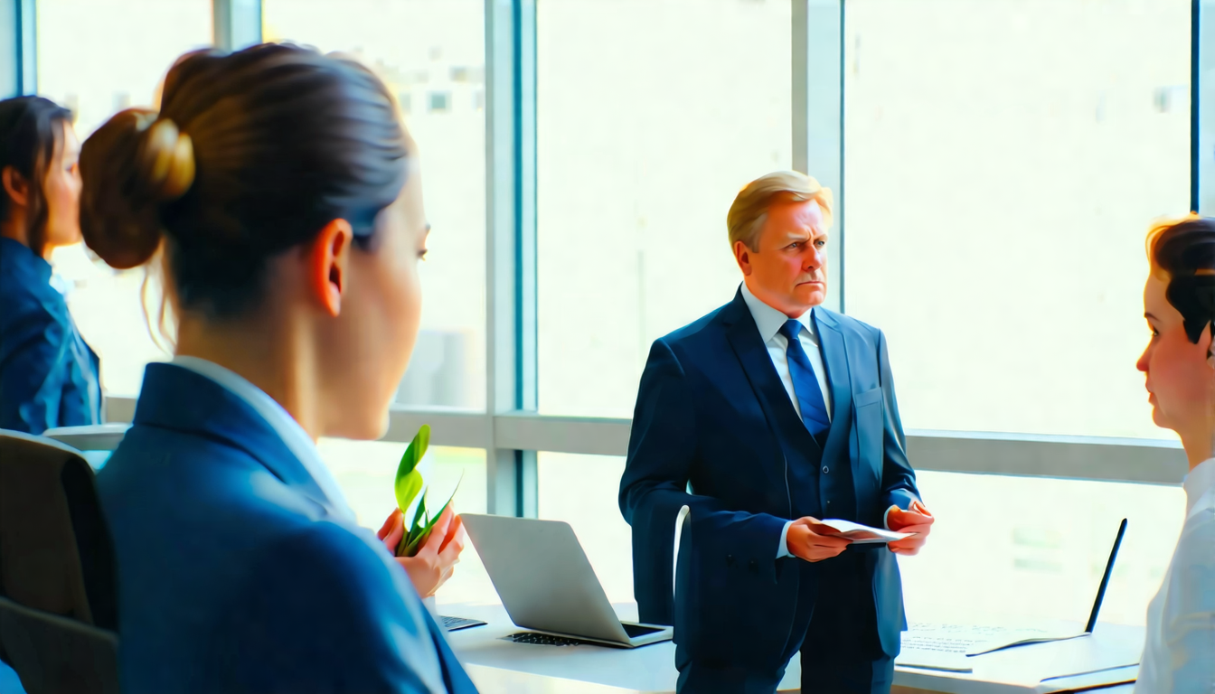 Büro von PatientenVerfuegung UnterhaltsCheck